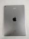 Apple iPad Air 2nd Gen A1566 64 GB iOS 15.8.4 (WiFi Only) For Parts
