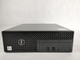 Dell OptiPlex 3080 SFF Core i5-10500 3.10 GHz 8 GB DDR4 256 GB NVMe Windows 11 Pro Desktop WINACTO8 O8