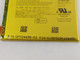 Fujitsu LifeBook T939 3390 mAh 1 Cell 3.8 V Laptop Battery CP724498-02