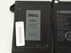 Lot of 2 Dell Latitude 7420 3941mAh 4 Cell 17.6 V Laptop Battery 7FMXV