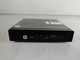 HP MP9 G2 Retail System Core i3-6100T 3.20 GHz 8 GB DDR4 No HDD