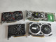 Lot of 10 Nvidia Radeon RX 6600 Radeon FX 580, Radeon RX 590 GME, GeForce RTX 1060, GeForce GTX 760 For Parts