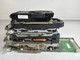 Lot of 10 Nvidia Radeon RX 6600 Radeon FX 580, Radeon RX 590 GME, GeForce RTX 1060, GeForce GTX 760 For Parts