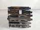Lot of 10 Nvidia Radeon RX 7600 XT Gaming OC GeForce GTX 1050 Ti, Strix R9 390, Radeon Pro W5500 For Parts