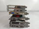 Lot of 10 Nvidia Radeon RX 7600 XT Gaming OC GeForce GTX 1050 Ti, Strix R9 390, Radeon Pro W5500 For Parts