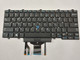 Dell  D19TR Wired Laptop Keyboard For Latitude E5450
