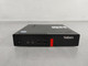 Lenovo ThinkCentre M910q Tiny Core i5-7500T 2.70 GHz 8 GB DDR4 No HDD
