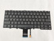 Lot of 2 Dell Latitude 5310 Backlit Laptop Keyboard 5GJY7