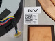 Lot of 2 Dell YJNJK 4-Pin BGA 1440  Heatsink and Fan For Precision 7710