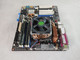 Asus A8N32-SLI Deluxe AMD Athlon 64 X2 4800+ 2.50 GHz 2 GB DDR Motherboard