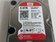 Lot of 2 Western Digital WD RED NAS 2.0 WD30EFRX 3 TB SATA III 3.5 in NAS Drive