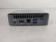 Intel BOXNUC8i3BEK1 i3-8109U 3.00 GHz 8 GB DDR4 Desktop - No HDD