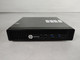 HP EliteDesk 705 G3 DM A12- 9800E 3.10 GHz 16 GB DDR4 No HDD