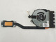 HP 936276-001 Pavilion x360 Convertible 14-ba Copper 4-Pin BGA 1356 Laptop CPU Fan with Heatsink