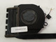 HP 936276-001 Pavilion x360 Convertible 14-ba Copper 4-Pin BGA 1356 Laptop CPU Fan with Heatsink