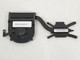 Lenovo 01AY917 ThinkPad X1 Yoga 3rd Gen Copper Ribbon BGA 1356 Laptop CPU Fan with Heatsink