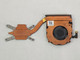 Lenovo 01AY917 ThinkPad X1 Yoga 3rd Gen Copper Ribbon BGA 1356 Laptop CPU Fan with Heatsink