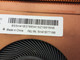 Lenovo 5H41B77188 ThinkPad T14 Gen2 Copper 5-Pin BGA 1449 Laptop CPU Fan with Heatsink