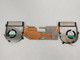 Dell 359CG XPS 15 9510 Copper 4-Pin BGA 1787 Laptop CPU Fan with Heatsink