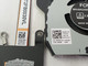 Dell Latitude 5400 4-Pin BGA 1528 CPU Fan with Heatsink XYG4C MXH2W