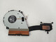 Lenovo Yoga 7 14ITL5 4-Pin BGA 1449 CPU Fan with Heatsink 5H40S20145