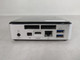 Intel NUC D54250WYK Intel Core i5-4250U 1.30 GHz 8 DDR3L Desktop - No HDD