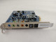 Lot of 5 Creative SB1040 PCI-E x1 Sound Blaster X-Fi Xtreme Audio 7.1 CH Sound