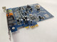 Lot of 5 Creative SB1040 PCI-E x1 Sound Blaster X-Fi Xtreme Audio 7.1 CH Sound