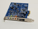 Creative SB1040 PCI-E x1 Sound Blaster X-Fi Xtreme Audio 7.1 CH Sound Card