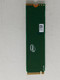 Intel SSDPEKNU512GZ 512 GB NVMe 80mm Solid State Drive