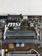 Lot of 2 MSI H81TI Intel LGA 1150 DDR3 Desktop Motherboard