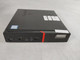 Lenovo ThinkCentre M700 Tiny Core i3-6100T 3.20 GHz 4 GB DDR4 No HDD