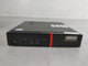 Lenovo ThinkCentre M700 Tiny Core i3-6100T 3.20 GHz 4 GB DDR4 No HDD