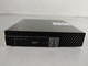 Dell OptiPlex 5060 Micro Core i7-8700T 2.40 GHz 8 GB DDR4 No HDD