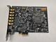 Creative Labs Sound Blaster Audigy RX SB1550 PCI Express x1   Sound Card