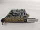 Creative Labs Sound Blaster Audigy RX SB1550 PCI Express x1   Sound Card