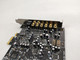 Creative Labs Sound Blaster Audigy RX SB1550 PCI Express x1   Sound Card