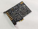 Creative Labs Sound Blaster Audigy RX SB1550 PCI Express x1   Sound Card
