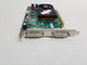 Lot of 2 ATI FireGL V3600 256 MB DDR2 SDRAM PCI Express x16 Desktop Video Card