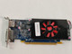 Lot of 2 AMD Radeon HD 7570 1GB DDR3 PCI Express 2.1 x16 Low Profile Video Card