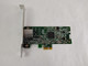 Lot of 2 Dell Broadcom 5722 PCI Express x1 Gigabit Ethernet Network Card 9RJTC