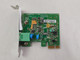 HP Conexant CX-9Z-NR0134-00 Low Profile 56 Kbps PCIe Modem�466700-001