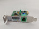 HP Conexant CX-9Z-NR0134-00 Low Profile 56 Kbps PCIe Modem�466700-001