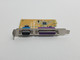 Dell 5R3FC PCI Express x1 Parallel Serial Expansion Card