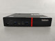 Lenovo ThinkCentre M900 Tiny Core i5-6500T 2.50 GHz 8 GB DDR4 Desktop Mini No HDD