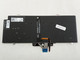 Dell CW3R5   Backlit Laptop Keyboard For Latitude 5420