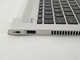 Lot of 2 HP ProBook 430 G7 Laptop Palmrest Touchpad Assembly L44547-001