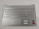 HP 15T-DY Series Palmrest Touchpad Assembly L63574-001
