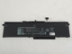 Dell Precision 3551 8071mAh 6 Cell 11.4 V Laptop Battery 1FXDH