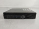 Dell OptiPlex 3060 Micro Core i3-8300T 2.70 GHz 8 GB No HDD